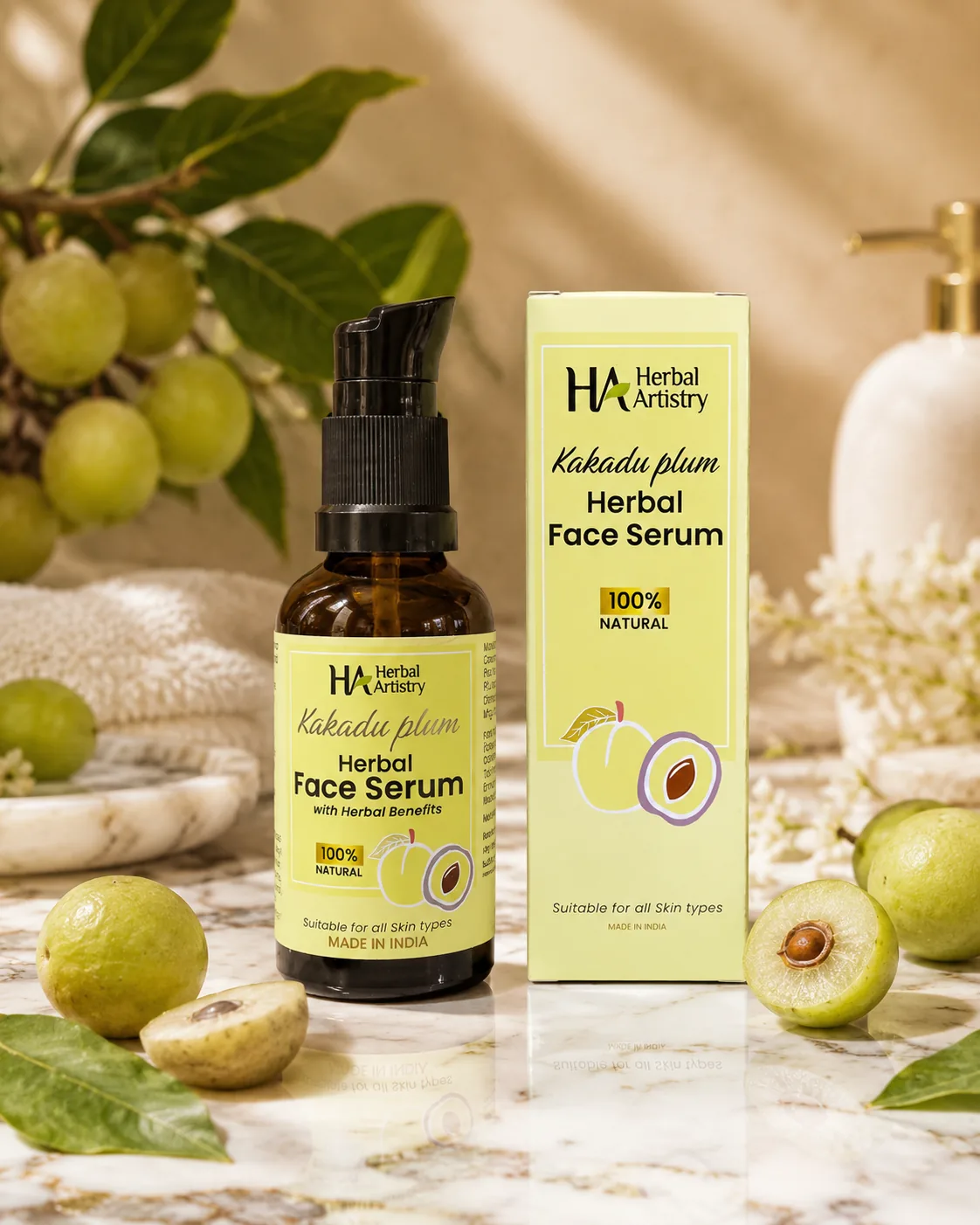 Kakadu Plum serum