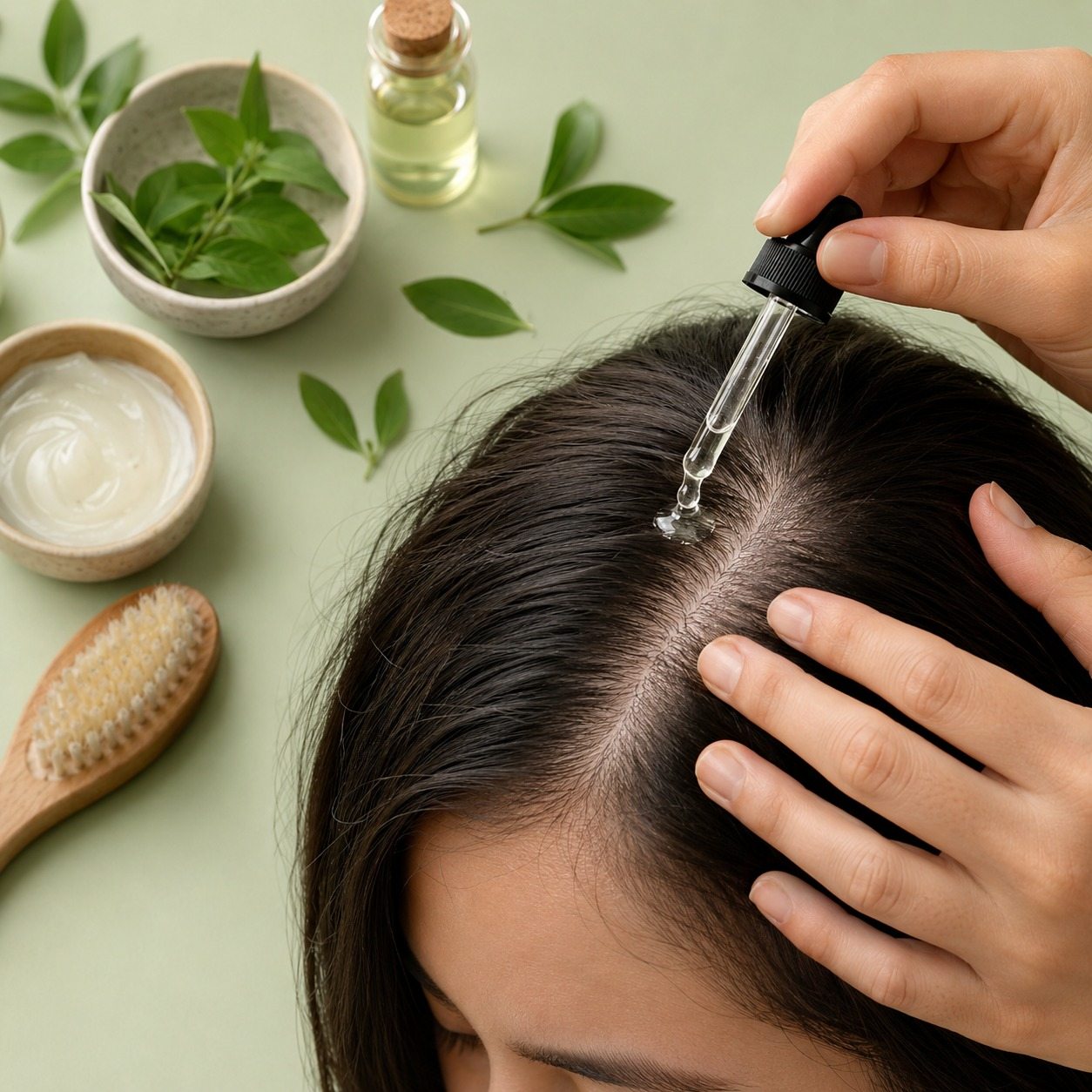 Scalp Detox & Build-up Removal